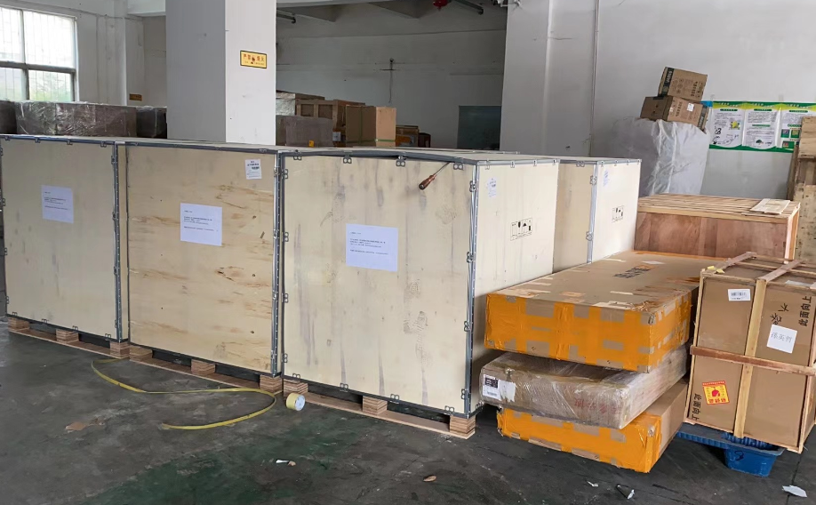 东莞到台湾的散货海运费用